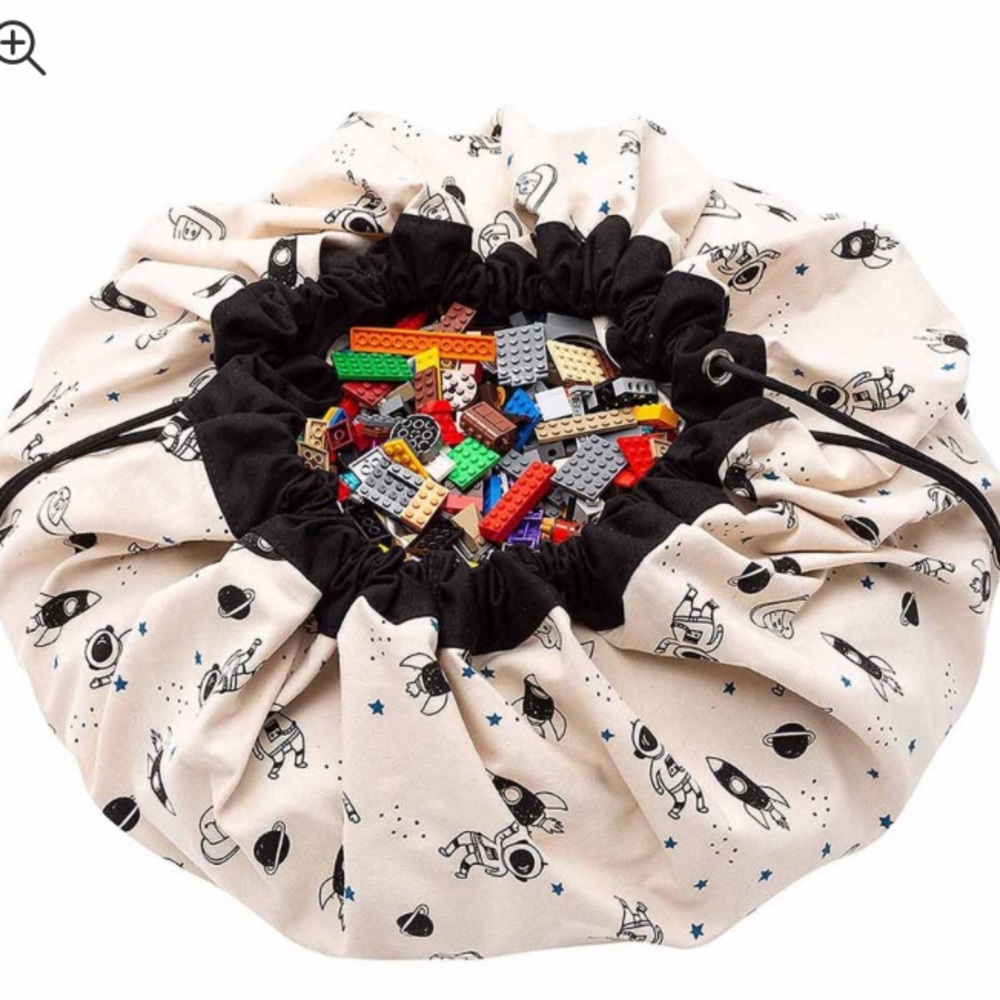Play and go mat